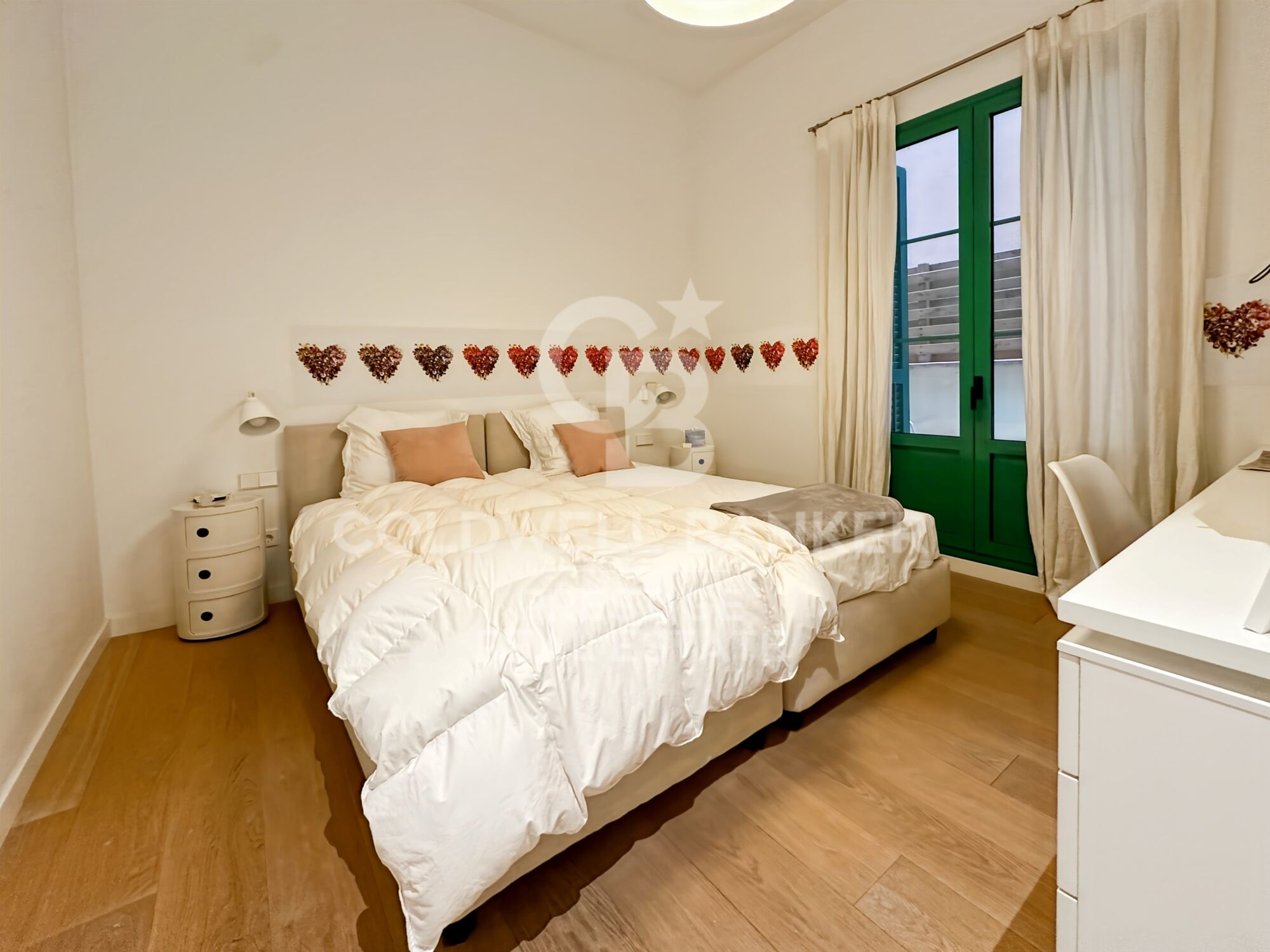 Exklusive Wohnung mit spektakulärer 374 m² Terrasse im Herzen des rechten Eixample-Viertels, Barcelona