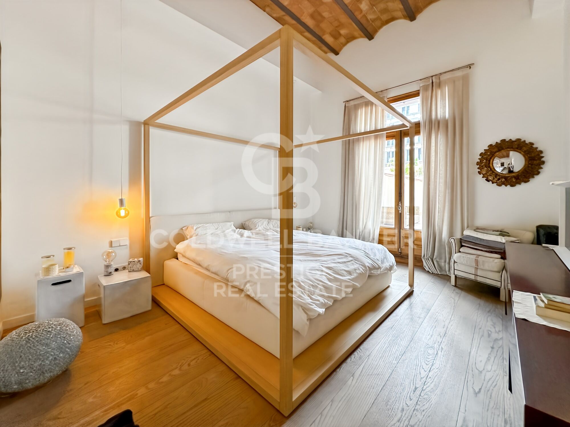 Exclusiva vivienda con espectacular terraza en el corazón del Eixample Derecho, Barcelona