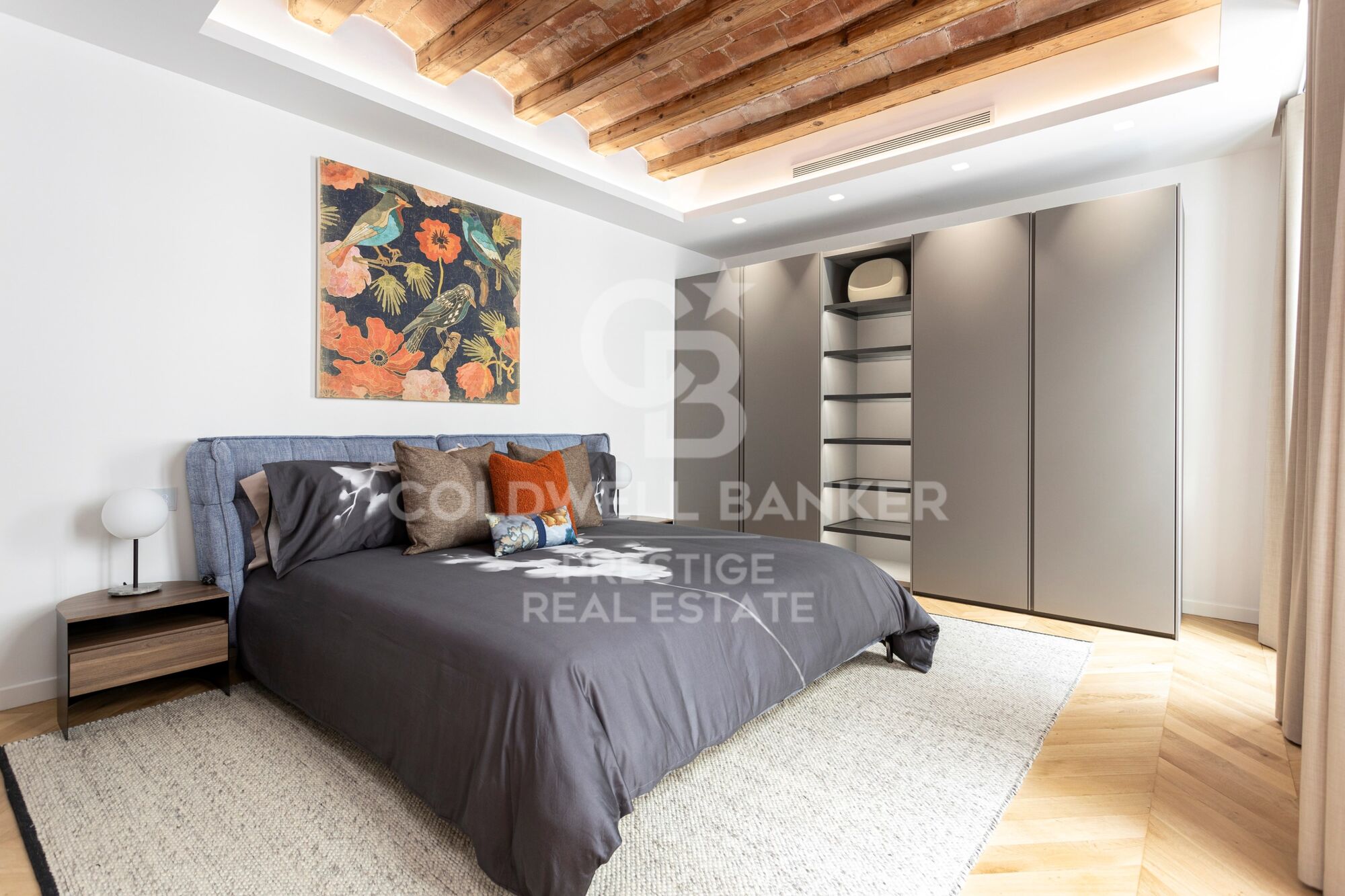 Élégance et luxe intemporel au cur de l'Eixample Dreta, à Barcelone