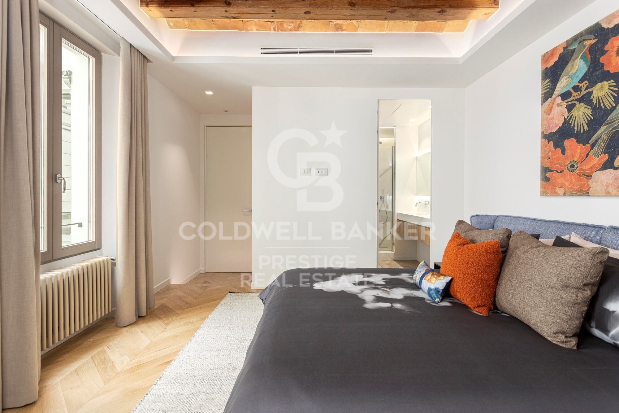 Élégance et luxe intemporel au cur de l'Eixample Dreta, à Barcelone