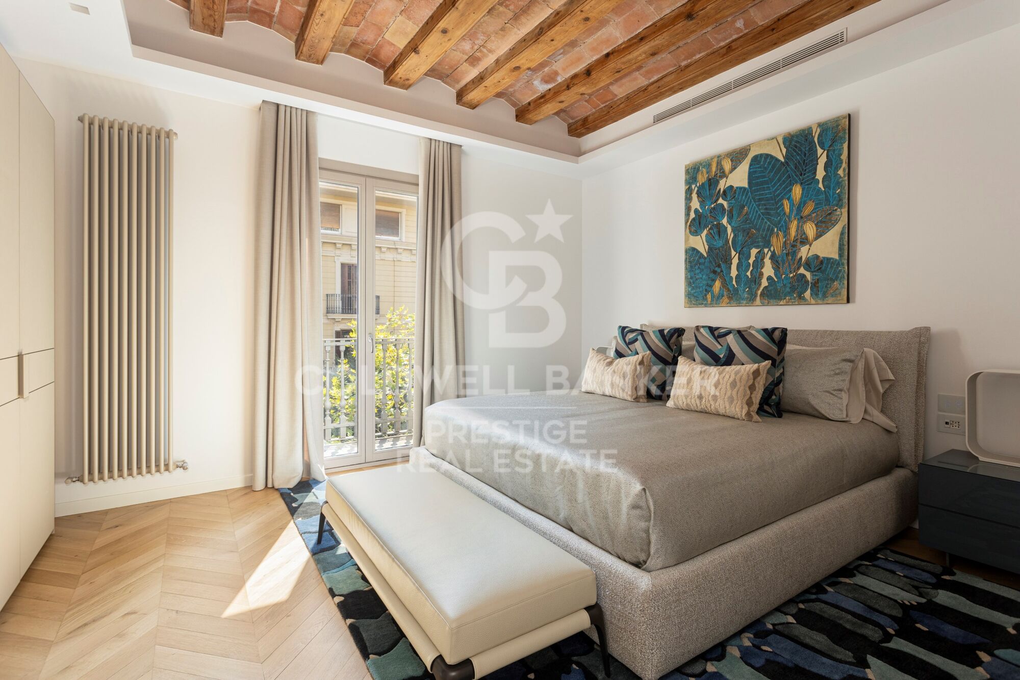 Élégance et luxe intemporel au cur de l'Eixample Dreta, à Barcelone
