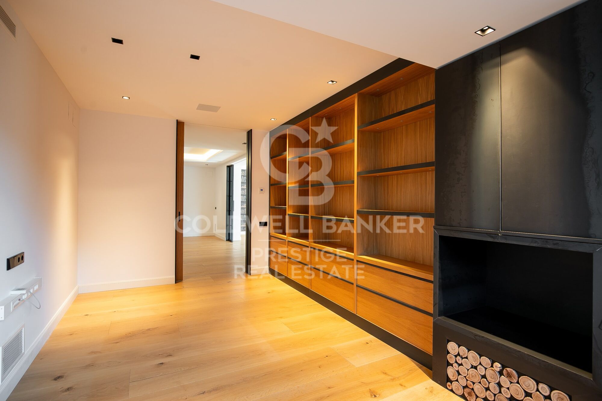 Beeindruckende Luxuswohnung in der Turó Park Gegend