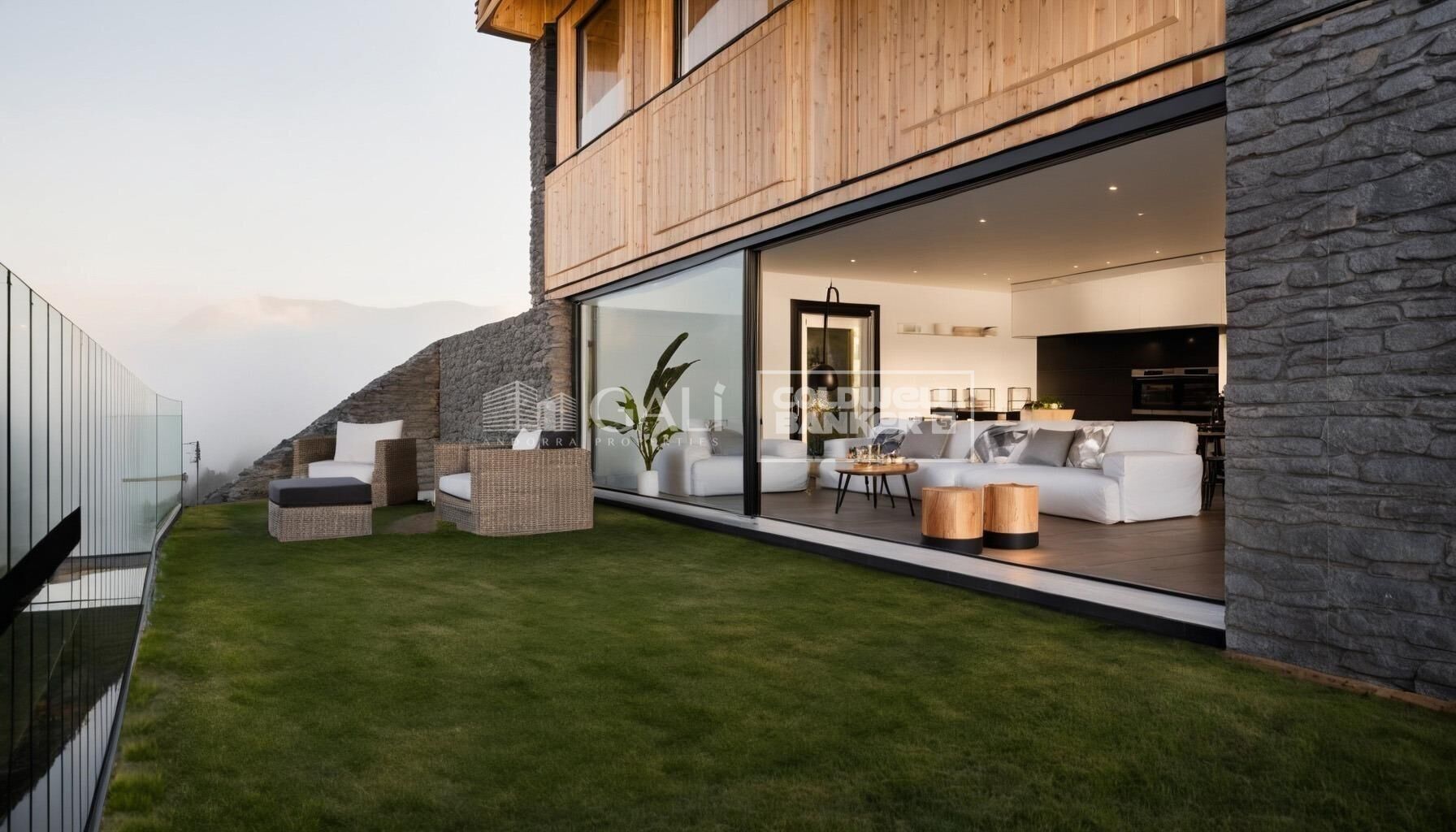 Maison Mitoyenne 5 Pièces Acheter Canillo