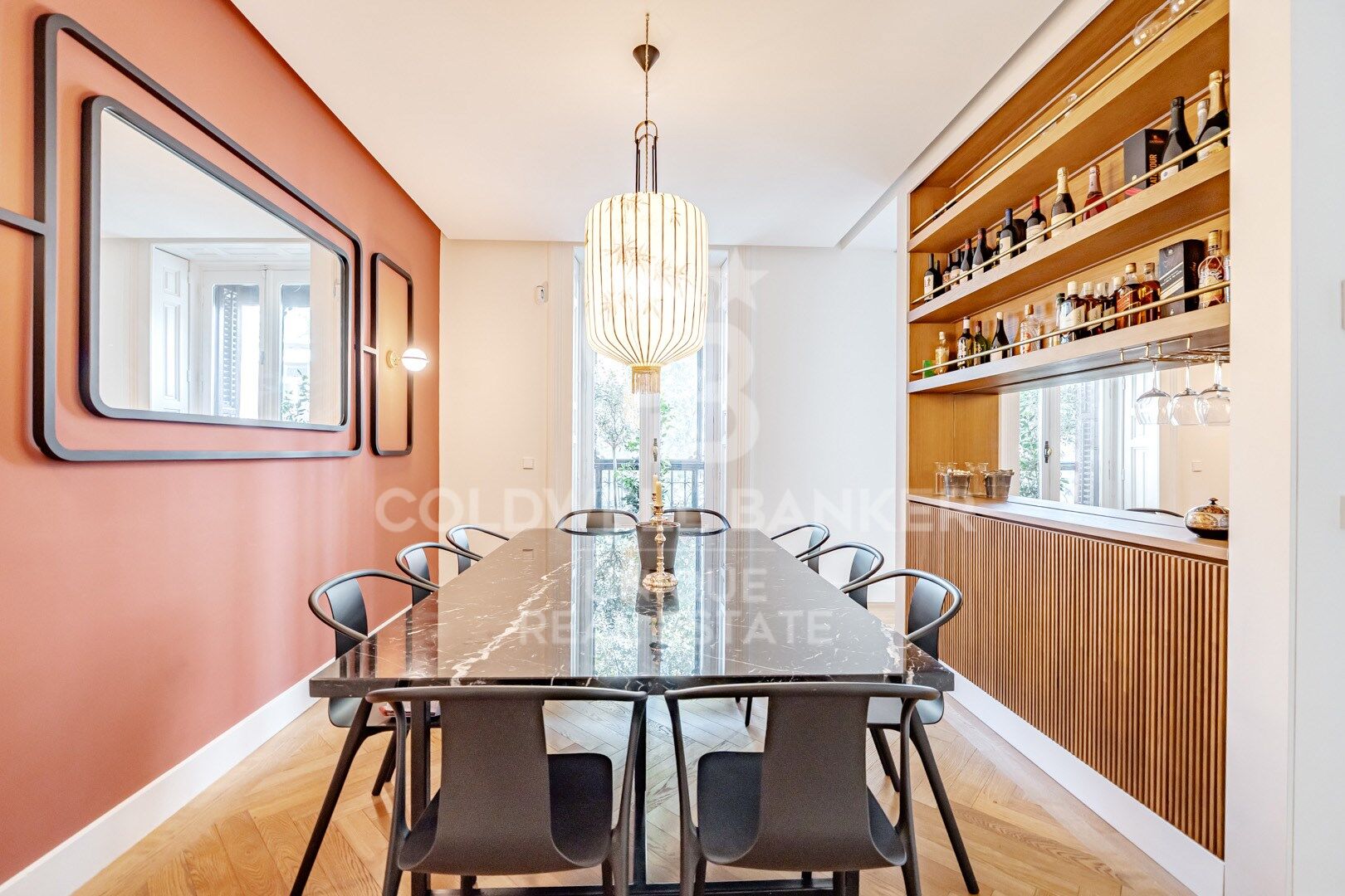 Exclusive renovated flat in the heart of the Barrio de Justicia, in Madrid