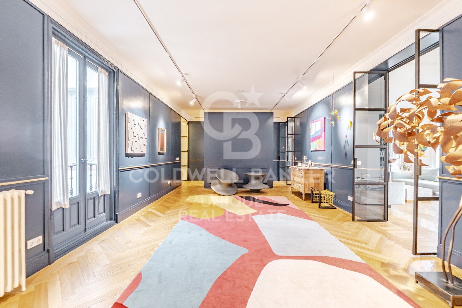 Exclusive renovated flat in the heart of the Barrio de Justicia, in Madrid