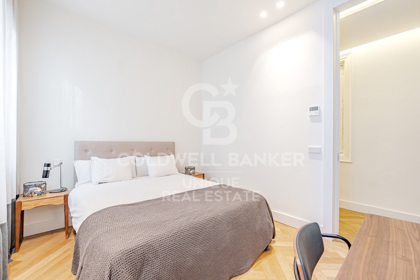 Exclusive renovated flat in the heart of the Barrio de Justicia, in Madrid