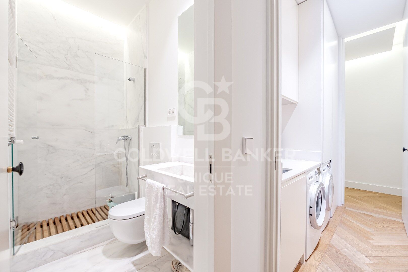 Exclusive renovated flat in the heart of the Barrio de Justicia, in Madrid