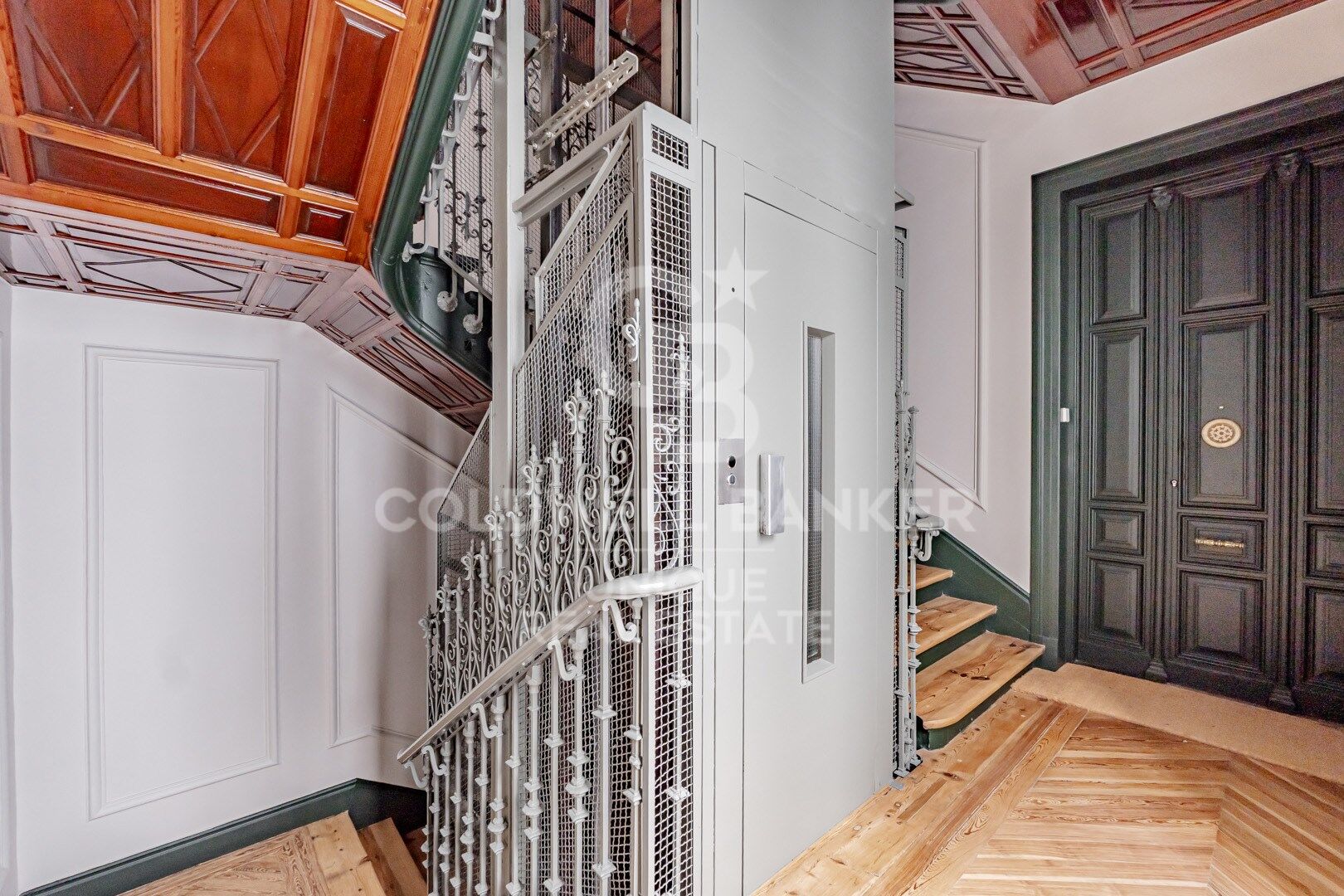 Exclusive renovated flat in the heart of the Barrio de Justicia, in Madrid