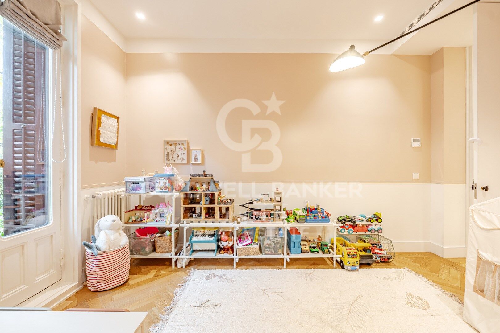 Exclusive renovated flat in the heart of the Barrio de Justicia, in Madrid