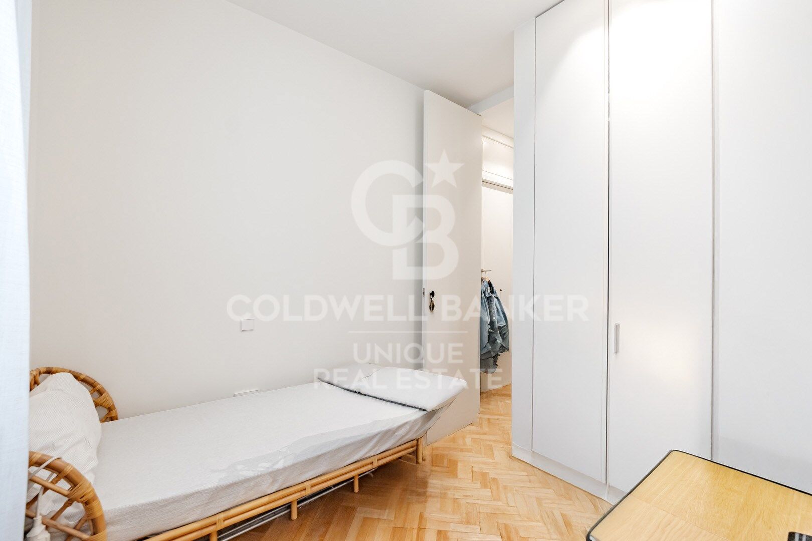 Exklusiv renovierte Wohnung im Herzen des Barrio de Justicia in Madrid