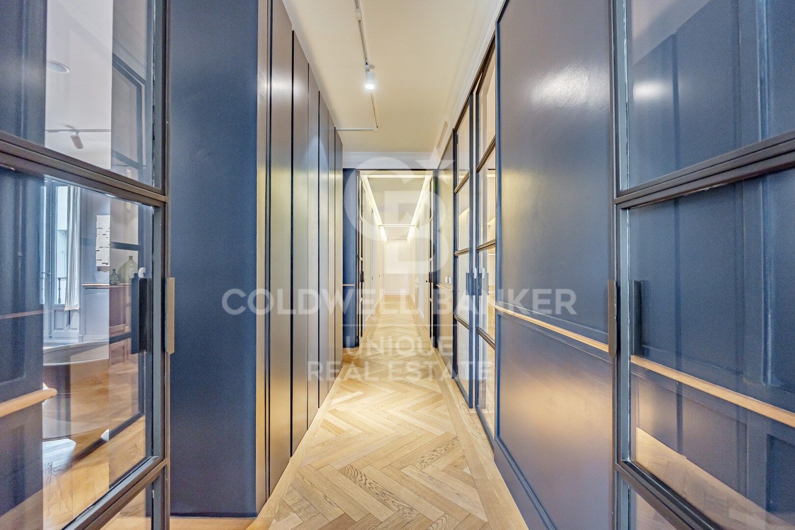 Exclusive renovated flat in the heart of the Barrio de Justicia, in Madrid