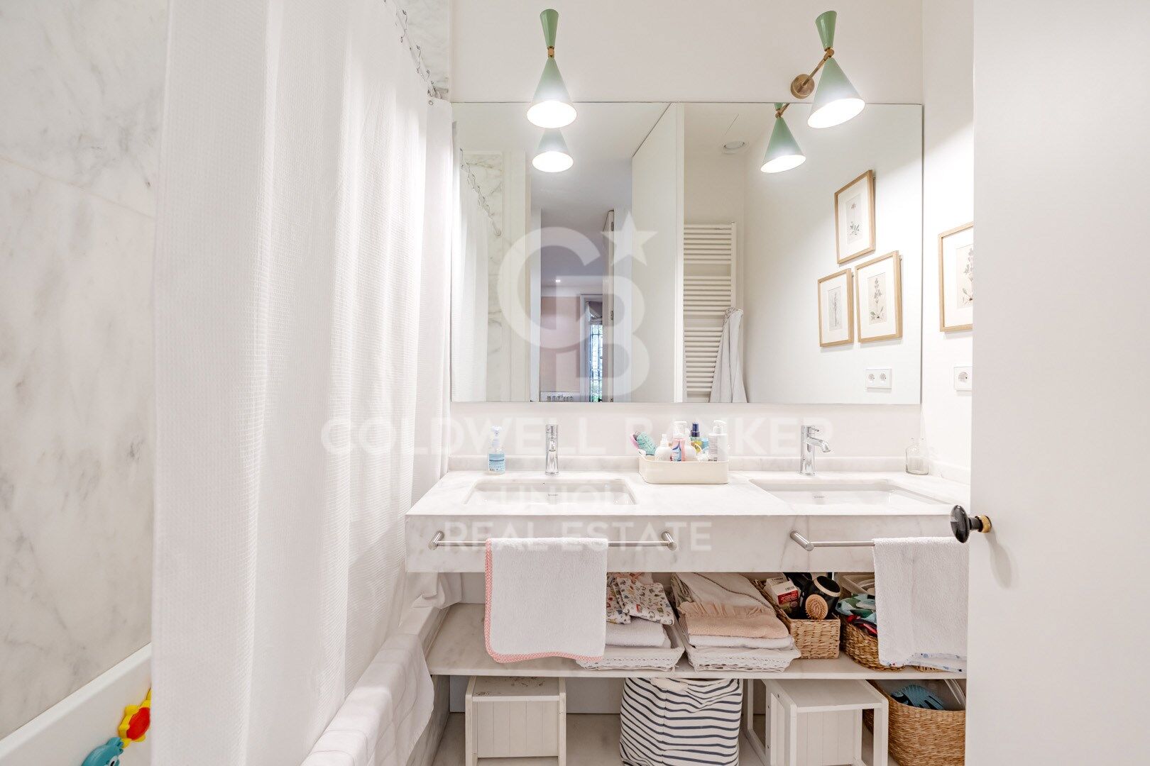 Exclusive renovated flat in the heart of the Barrio de Justicia, in Madrid