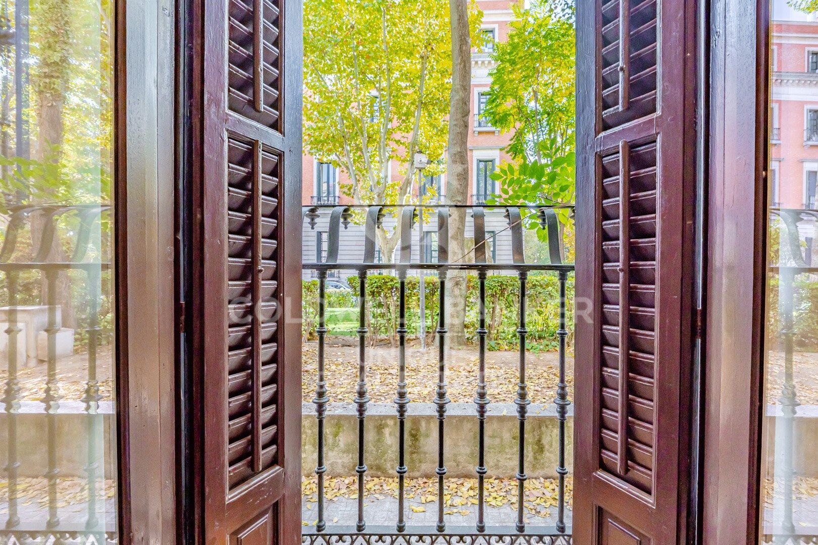 Exclusivo piso reformado en el corazón del Barrio de Justicia, en Madrid