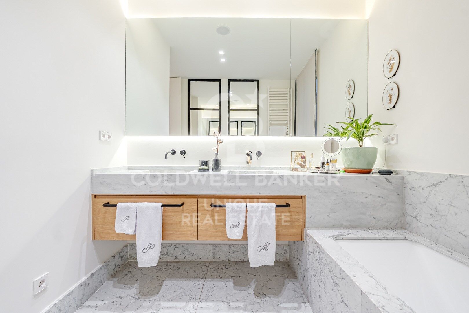 Exclusive renovated flat in the heart of the Barrio de Justicia, in Madrid