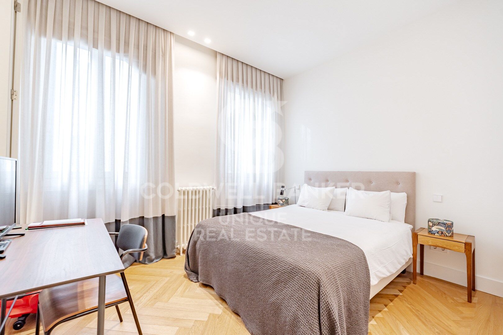 Exclusive renovated flat in the heart of the Barrio de Justicia, in Madrid