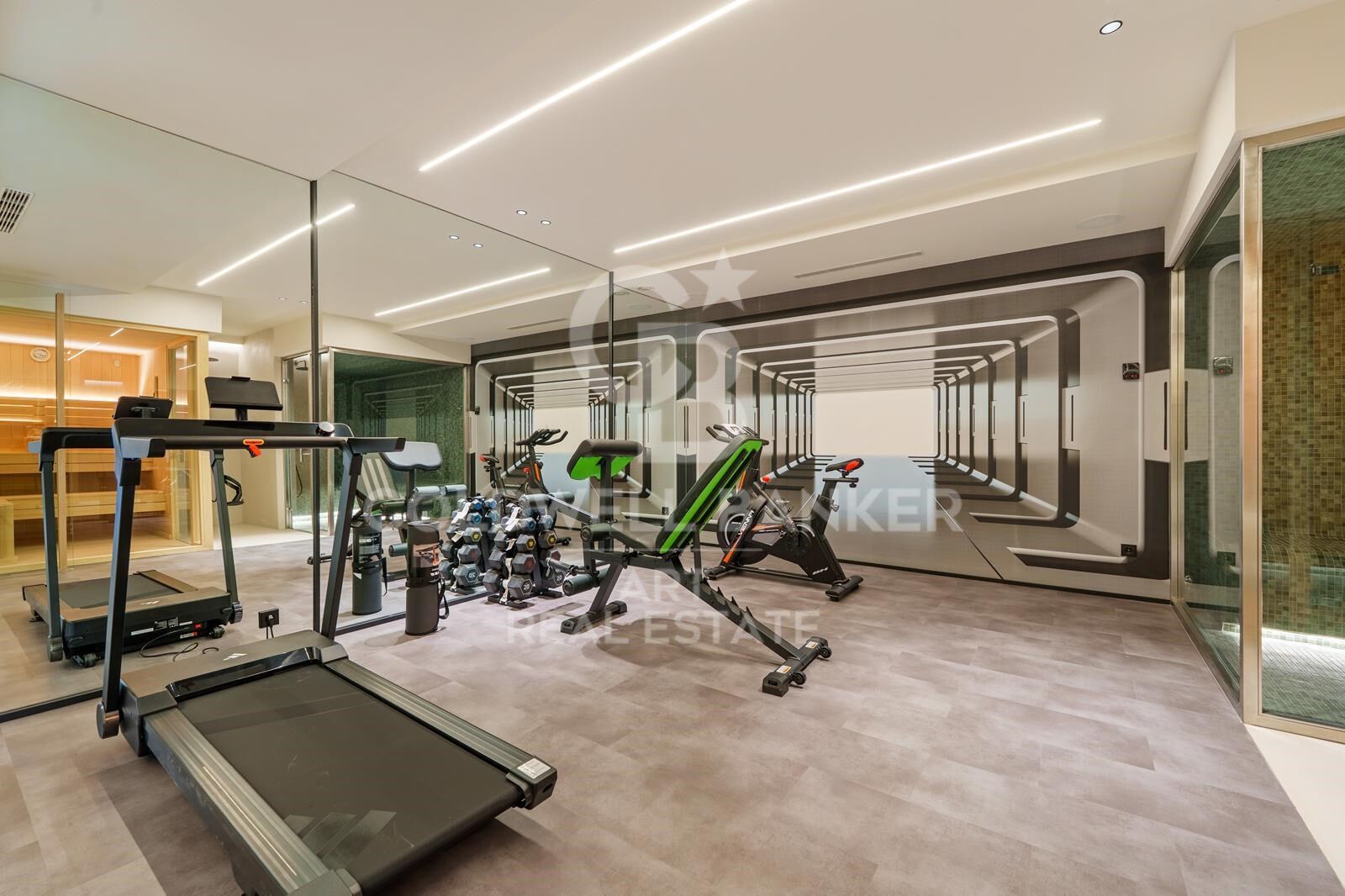 Zeitgenössischer Rückzugsort an der Küste mit luxuriösem Design und Annehmlichkeiten, San Pedro de Alcántara, Marbella