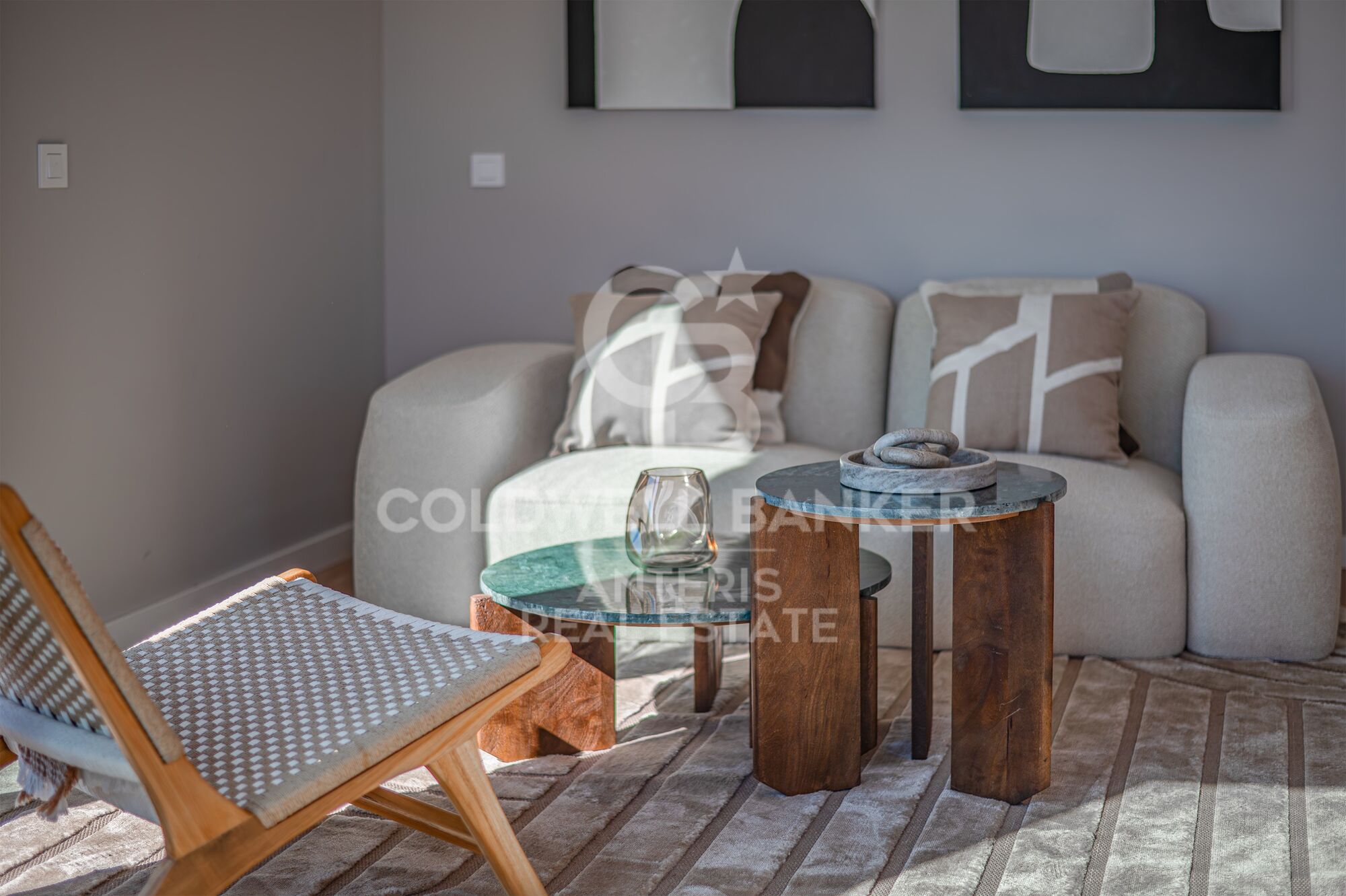 New development penthouse with parking, storage room, and communal swimming pool