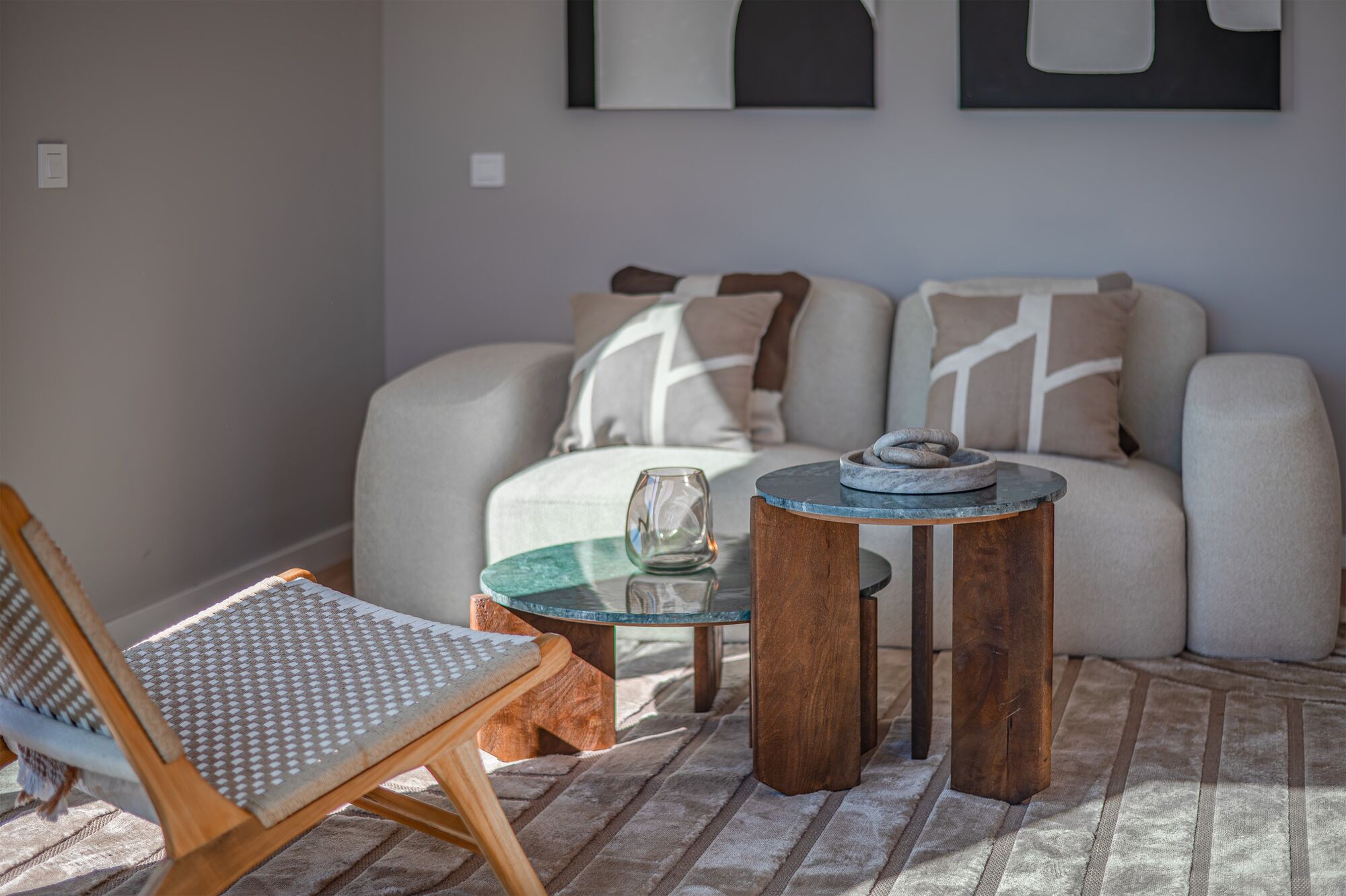 New development penthouse with parking, storage room, and communal swimming pool