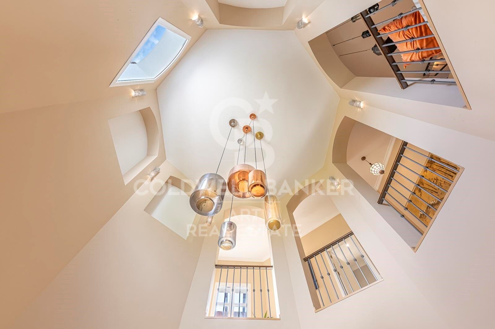 Andalusian elegance with panoramic views in Monte Mayor, Benahavís