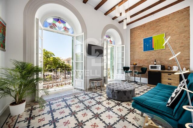 Residencia histórica de lujo en la casa natal de Picasso, Málaga