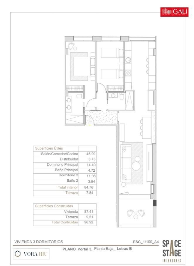 Apartment 2 Bedrooms Sale Canillo