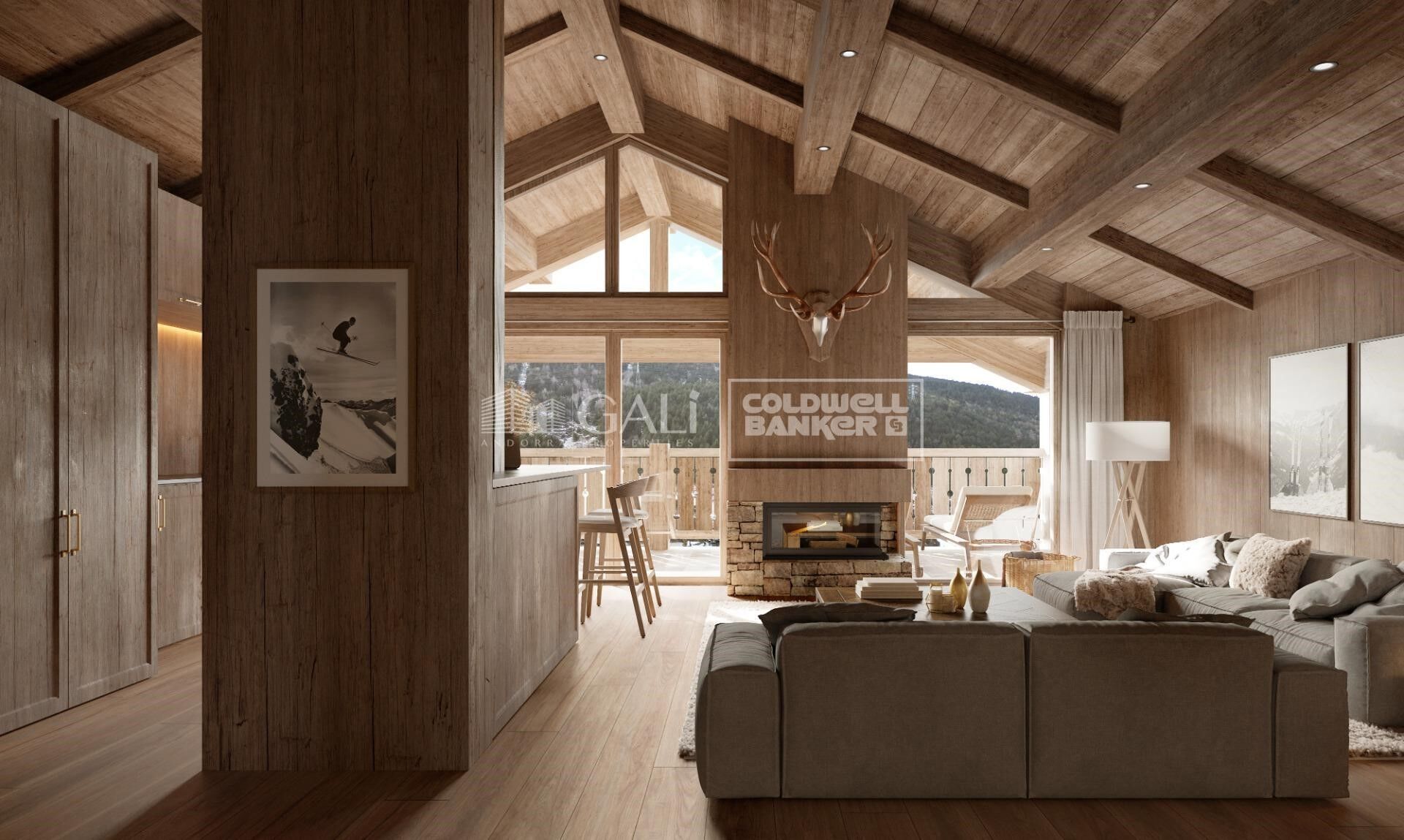 Apartment 2 Bedrooms Sale Canillo