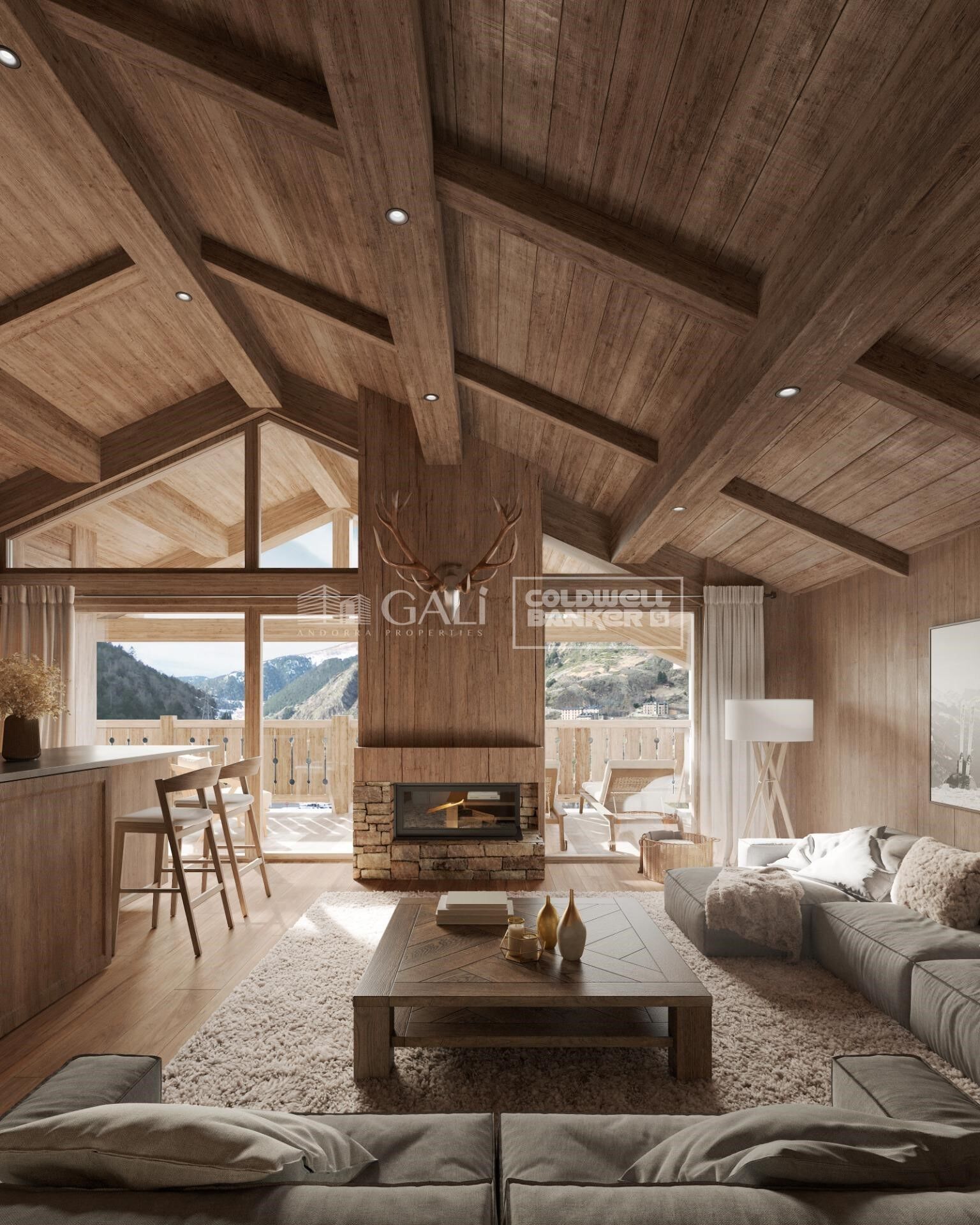 Apartment 2 Bedrooms Sale Canillo