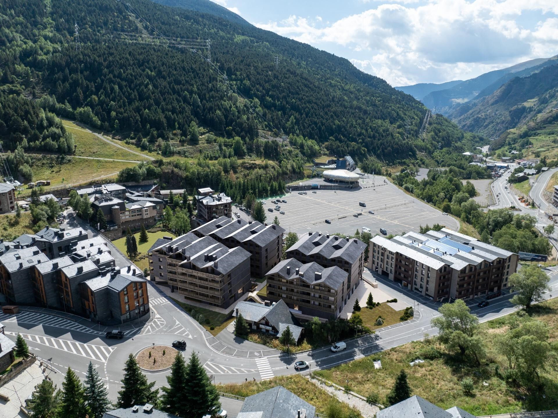 Apartment 3 Bedrooms Sale Canillo