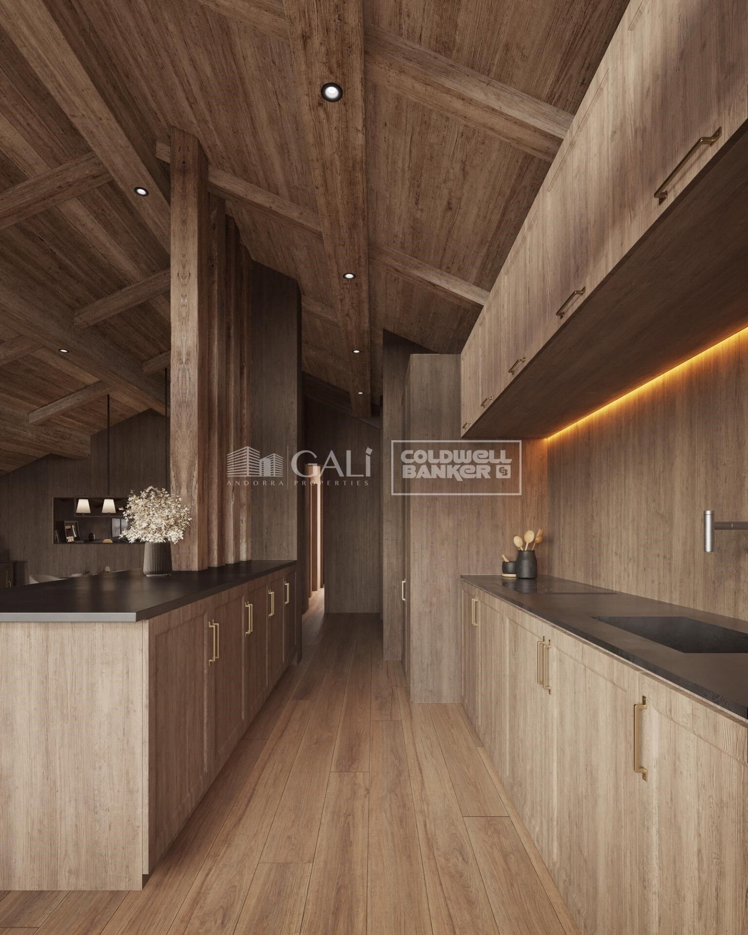 Apartment 3 Bedrooms Sale Canillo