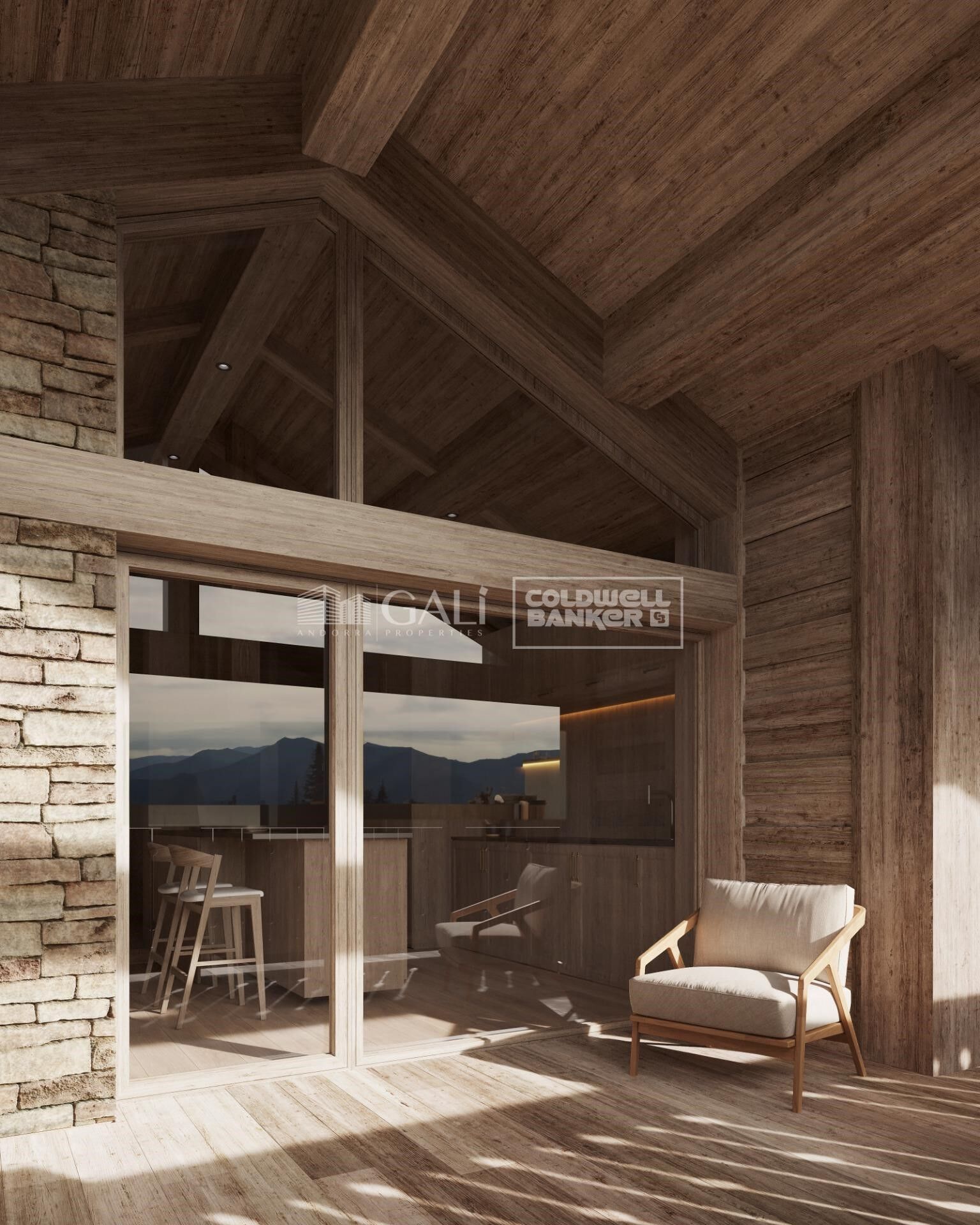 Apartment 3 Bedrooms Sale Canillo