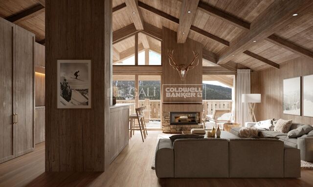 Apartment 3 Bedrooms Sale Canillo