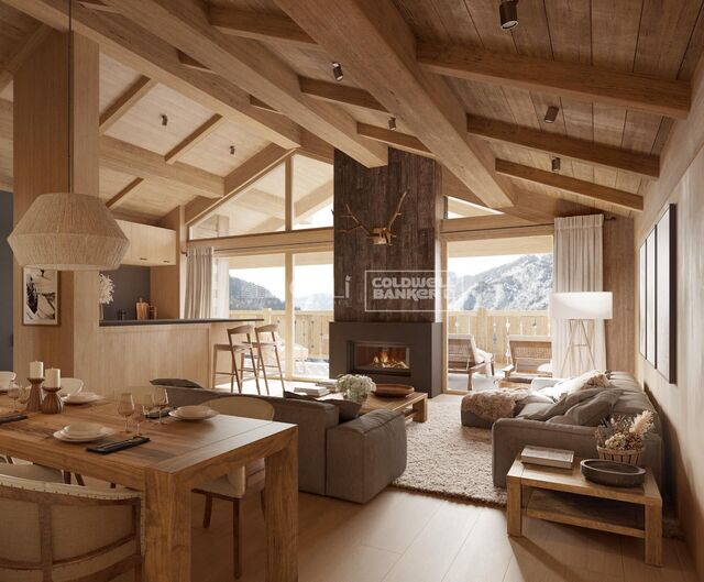 Apartment 3 Bedrooms Sale Canillo