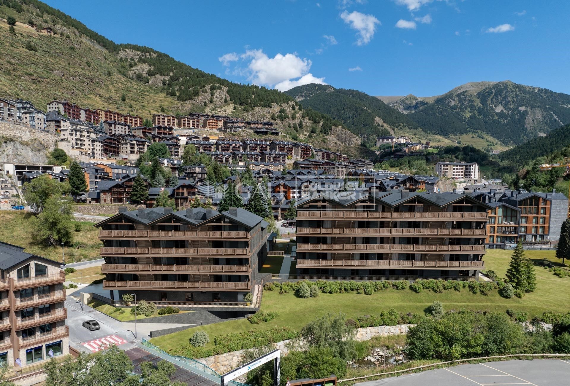 Apartment 3 Bedrooms Sale Canillo