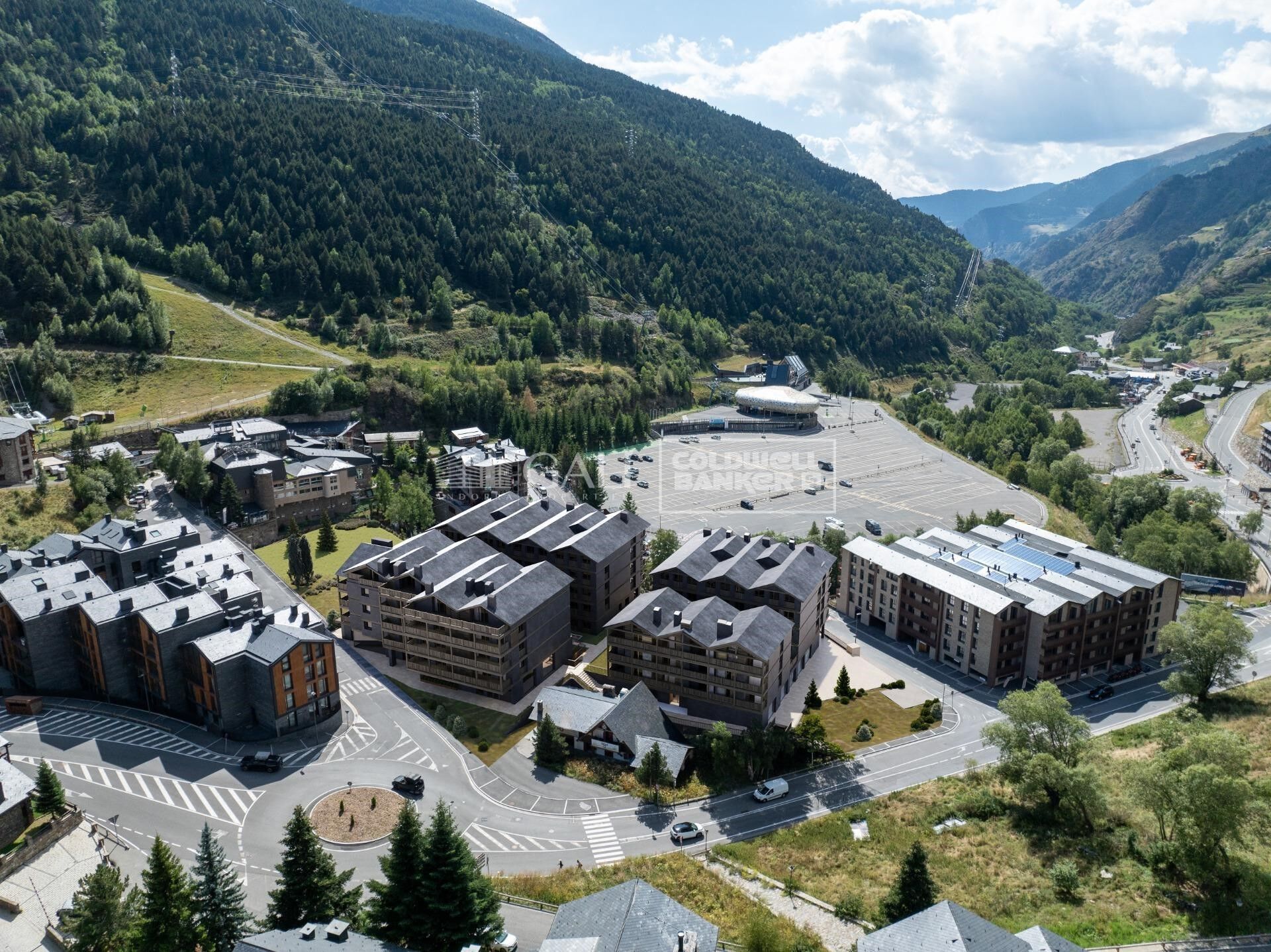 Apartment 3 Bedrooms Sale Canillo