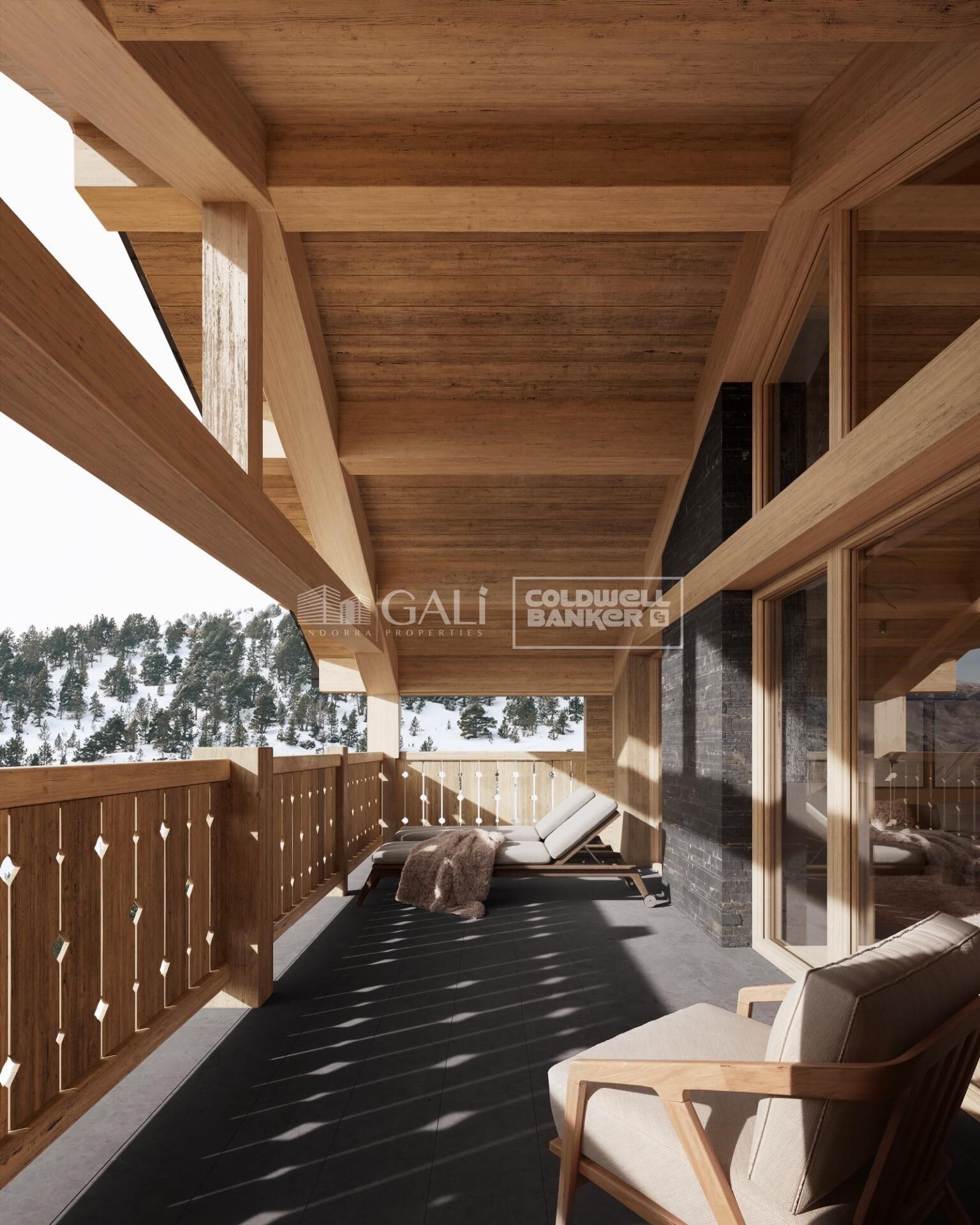 Apartment 3 Bedrooms Sale Canillo