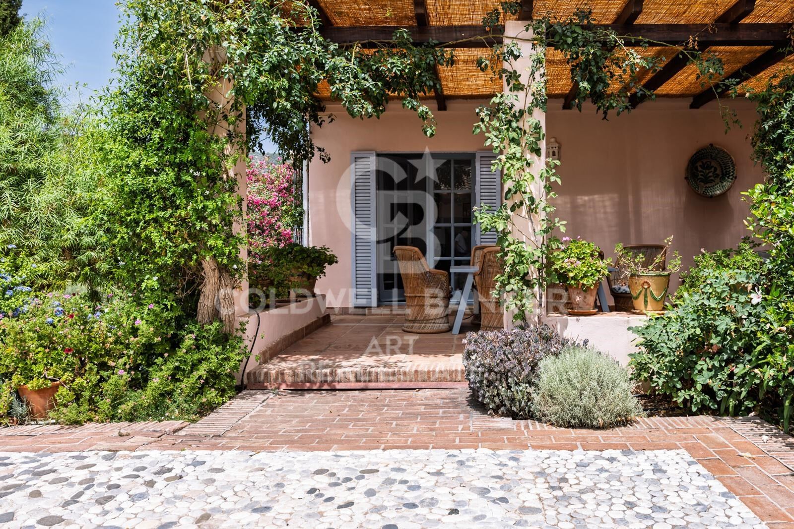 Zeitlose andalusische Luxusimmobilie in Marbella, Nueva Andalucía