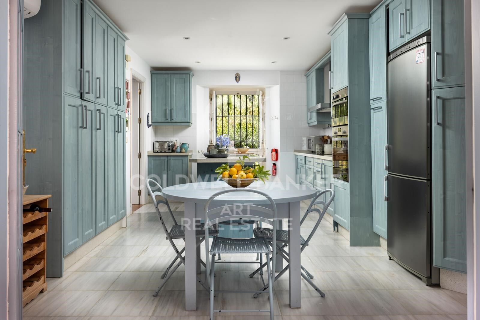 Zeitlose andalusische Luxusimmobilie in Marbella, Nueva Andalucía