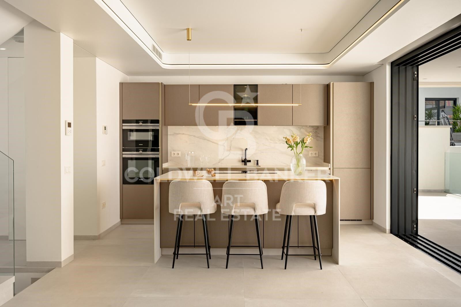 Elegant contemporary villa in La Cala de Mijas, Costa del Sol