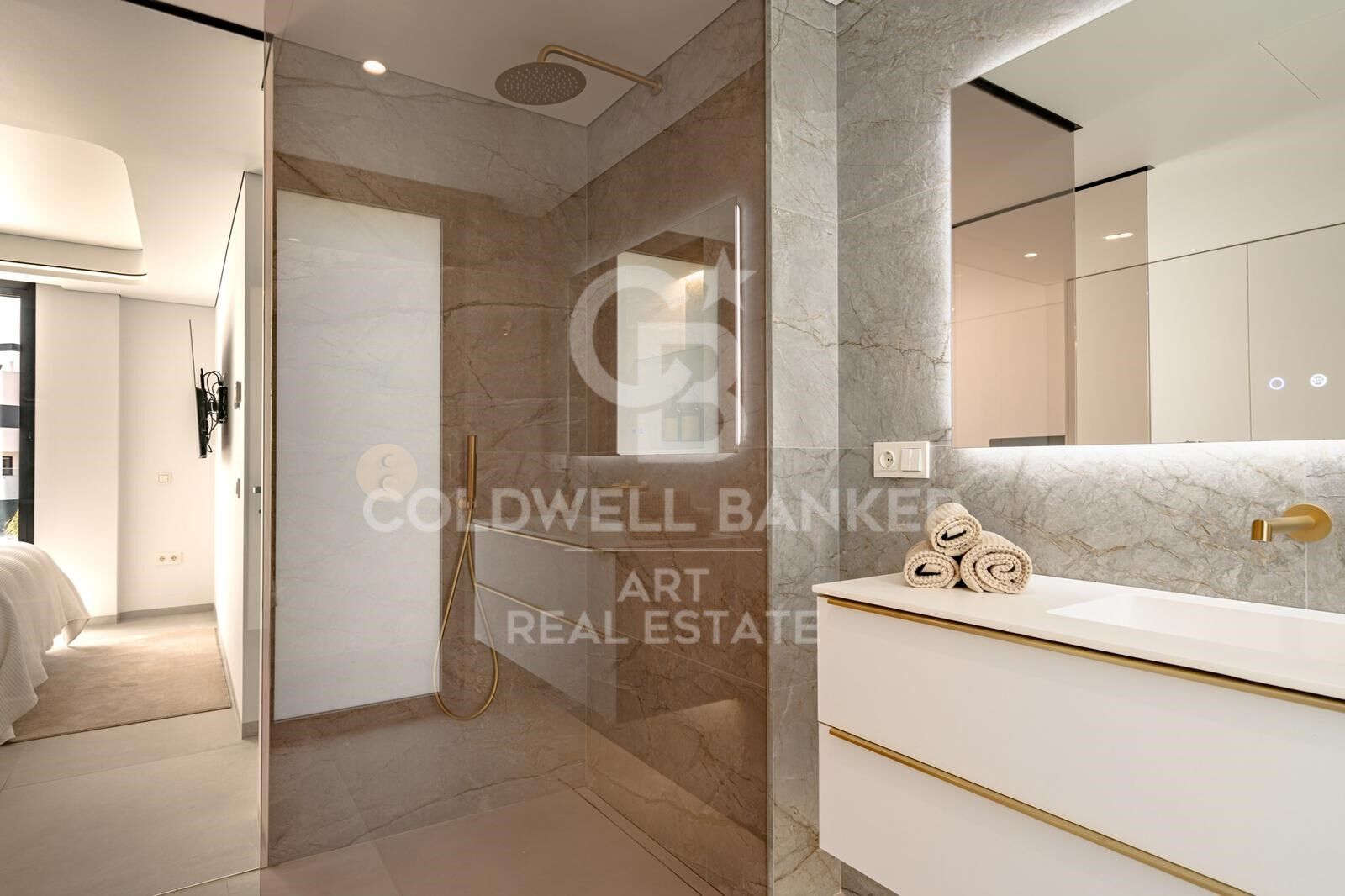 Elegant contemporary villa in La Cala de Mijas, Costa del Sol