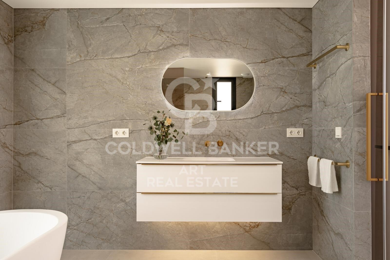 Elegant contemporary villa in La Cala de Mijas, Costa del Sol