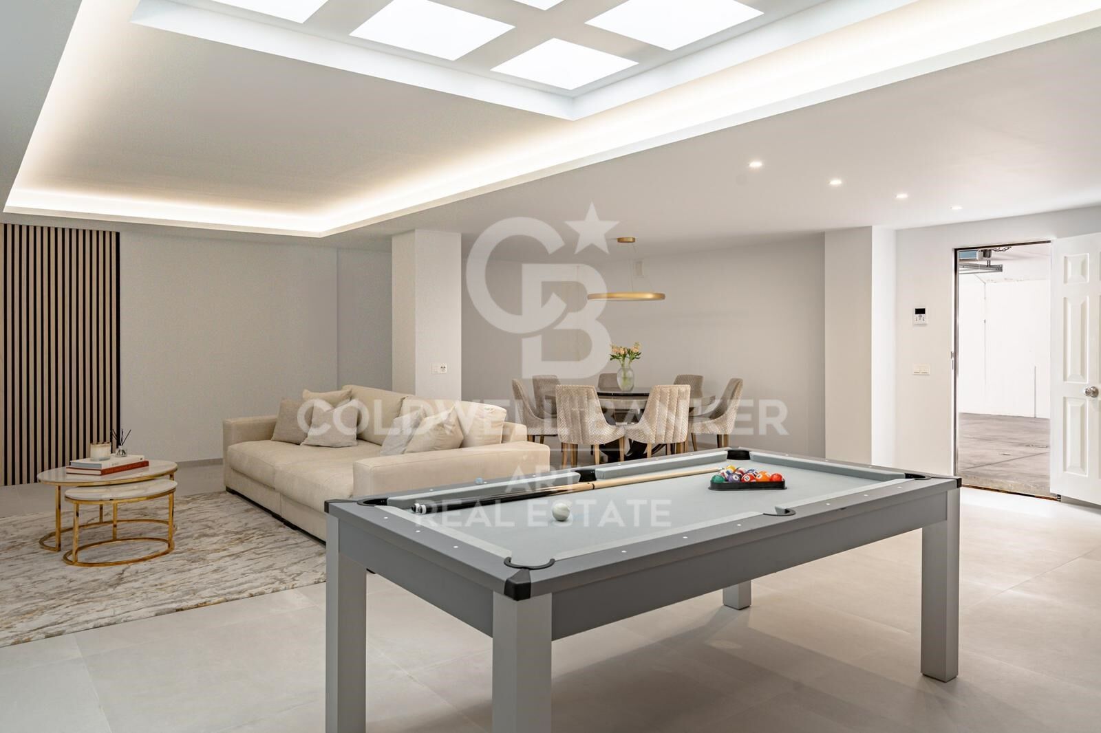 Elegant contemporary villa in La Cala de Mijas, Costa del Sol