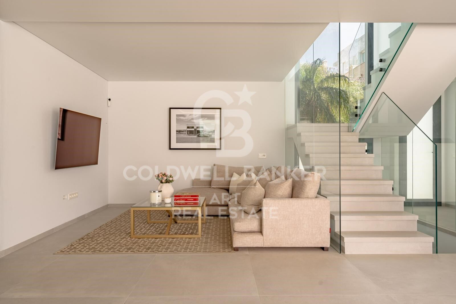 Elegant contemporary villa in La Cala de Mijas, Costa del Sol