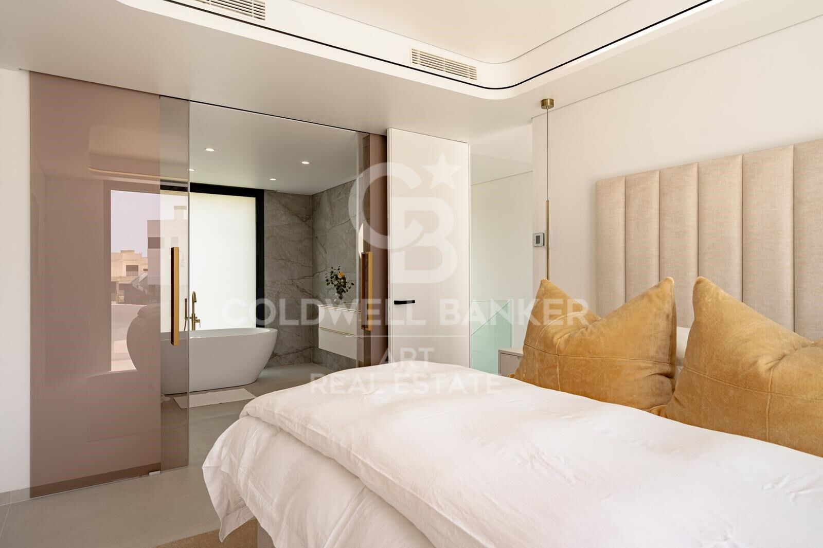 Villa contemporaine élégante à La Cala de Mijas, Costa del Sol