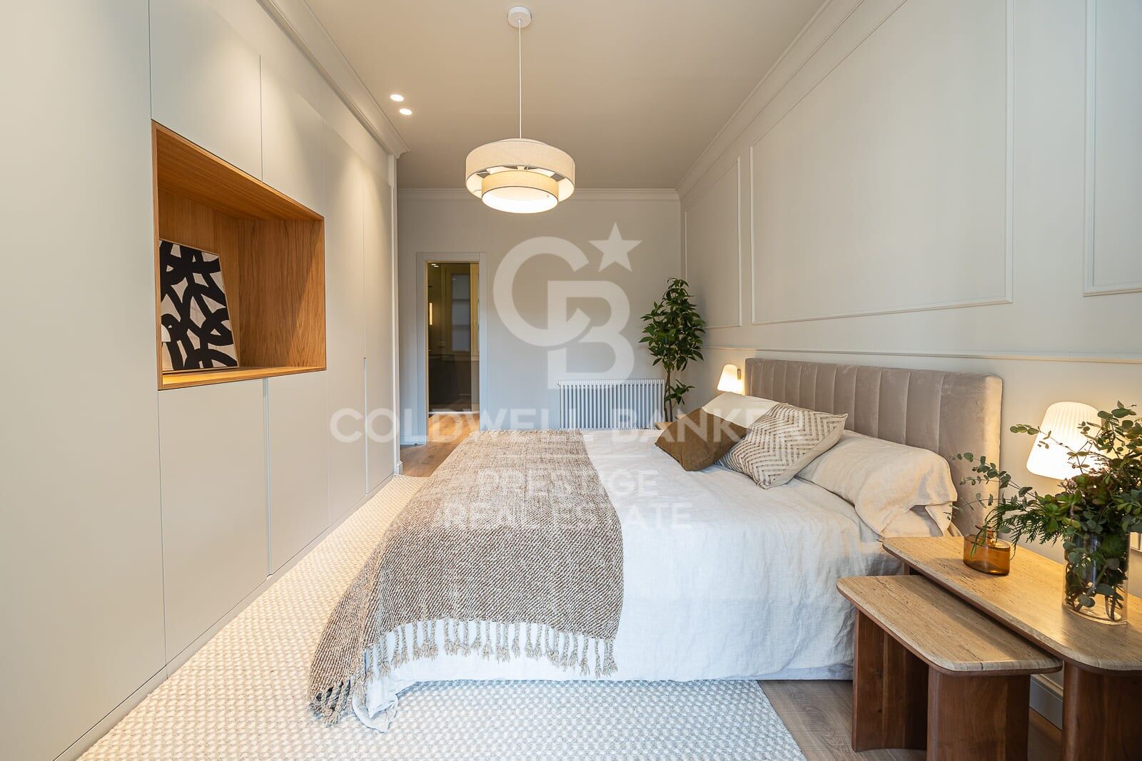 Appartement rénové avec terrasse à vendre dans le quartier de l'Eixample Derecho - Rue Pau Claris