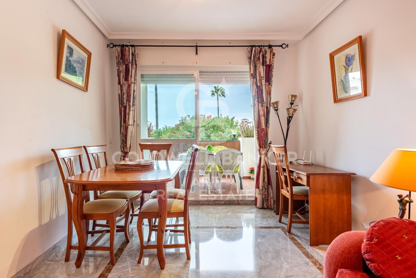 Elegant 2-Bedroom Apartment in Nueva Andalucía, Marbella