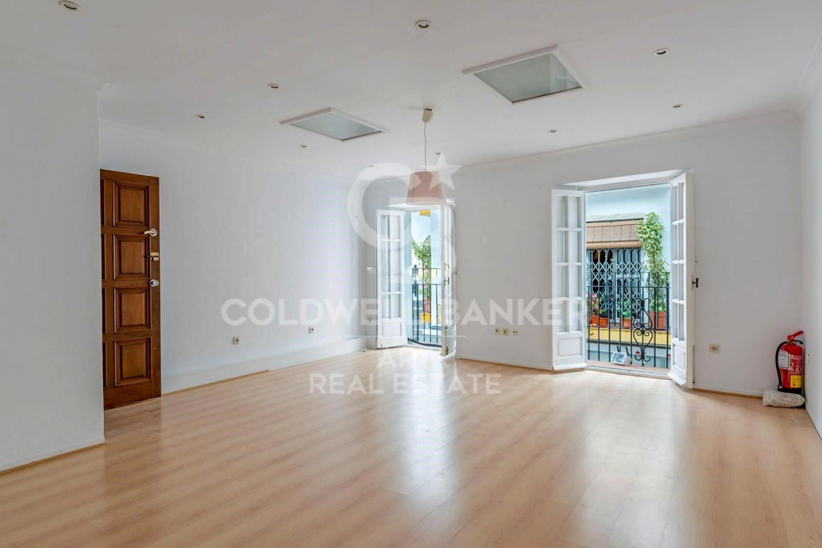 Encantadora propiedad de cuatro plantas en el casco histórico de Marbella