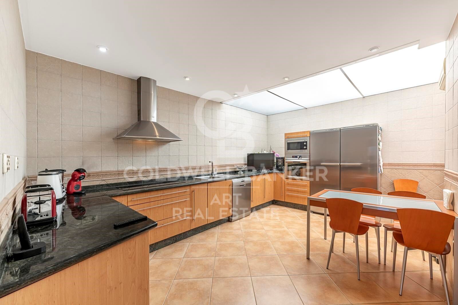 Doppelhaushälfte mit Meerblick in Gibralfaro, Málaga