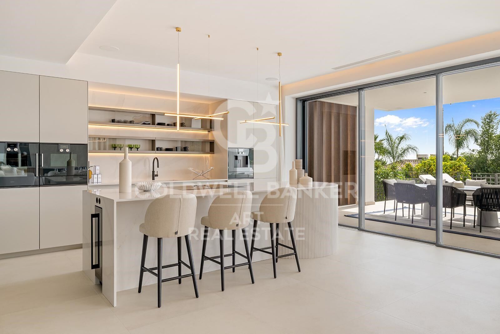 Villa contemporánea en Sierra Blanca, Marbella