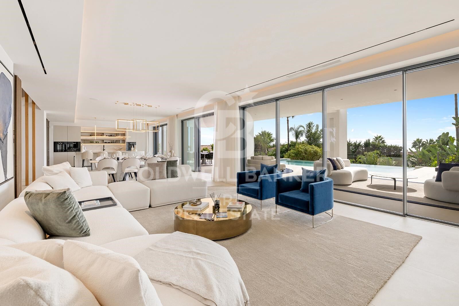 Villa contemporánea en Sierra Blanca, Marbella