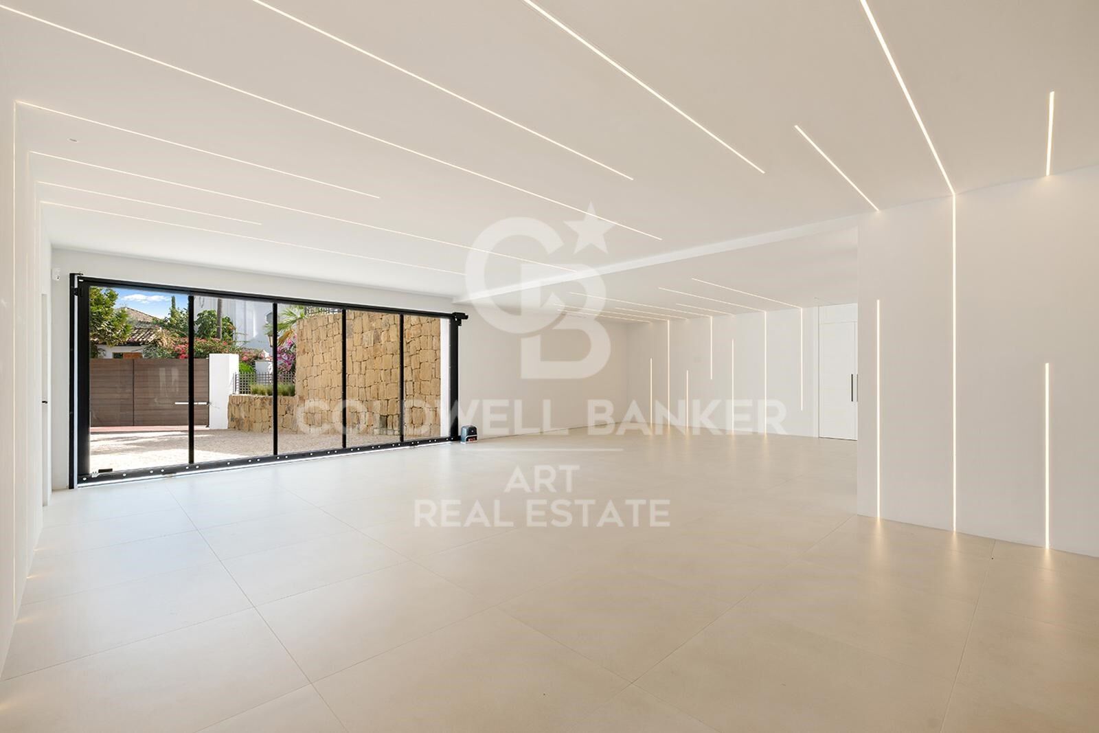 Villa contemporánea en Sierra Blanca, Marbella